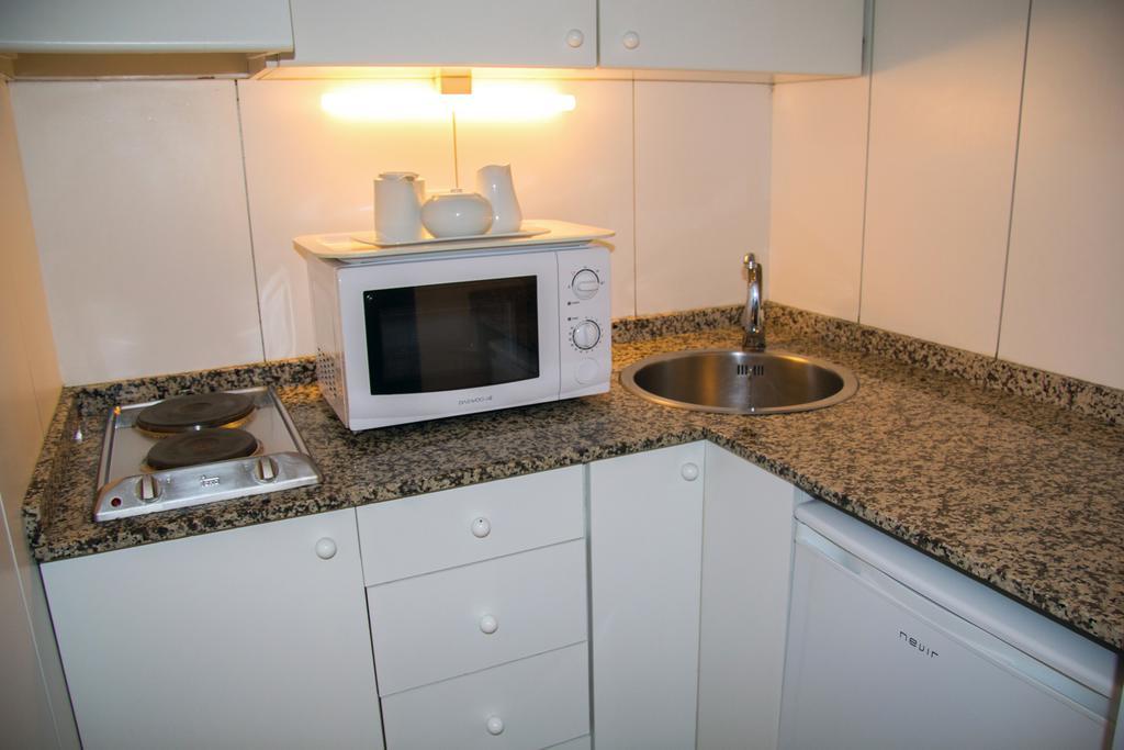 Apartamentos Descartes バルセロナ 部屋 写真