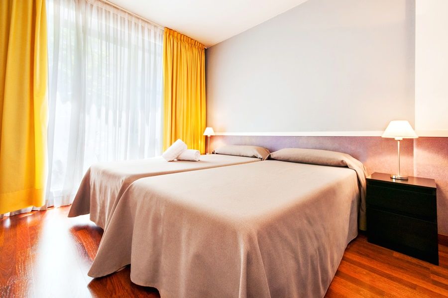 Apartamentos Descartes バルセロナ エクステリア 写真