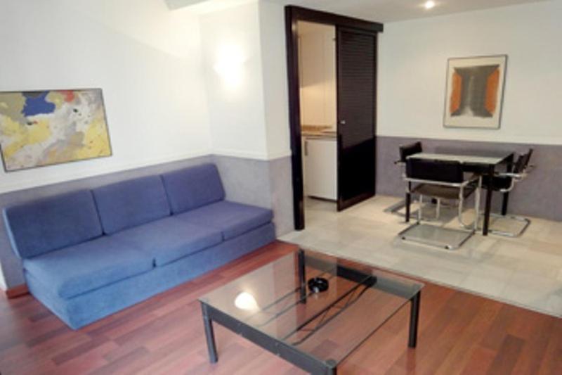 Apartamentos Descartes バルセロナ 部屋 写真